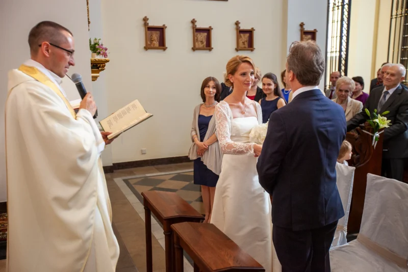 Fotografia ślubna w Warszawie — sesja czerwiec, kadr 1