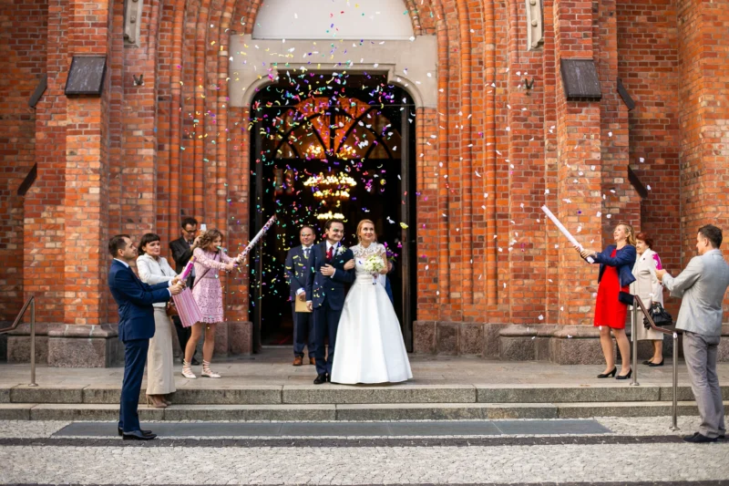 Fotografia ślubna w Warszawie — sesja wrzesień, kadr 15